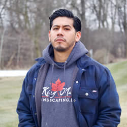 Owner of King Maple Landscaping LLC